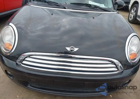 2009 Mini Cooper from USA, damaged, VIN WMWMF33539TW71972